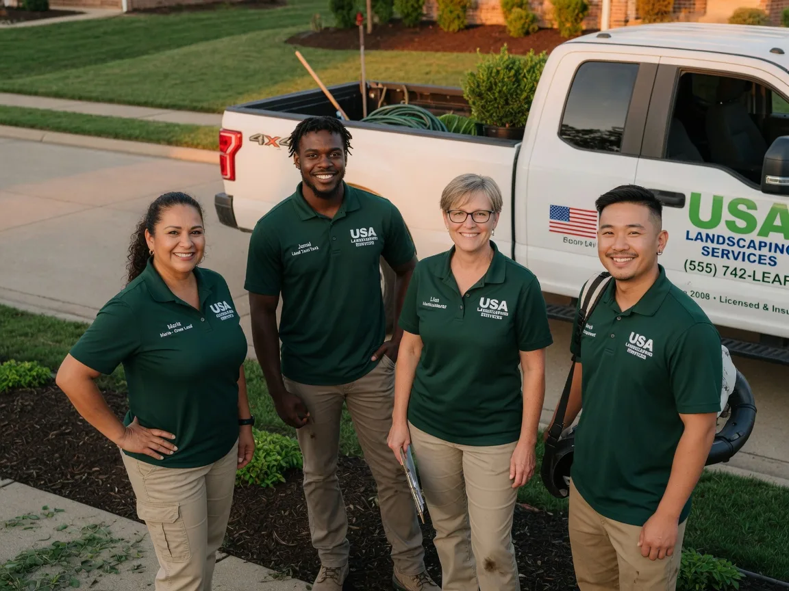 Lawn Care company in Korbel, CA